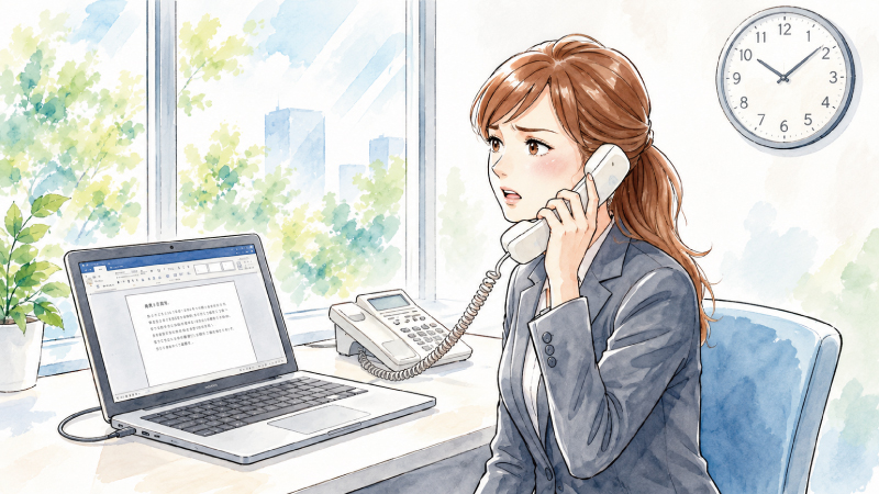中小企業向けの電話代行サービスの選び方