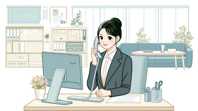 電話代行の利用シーンとは？