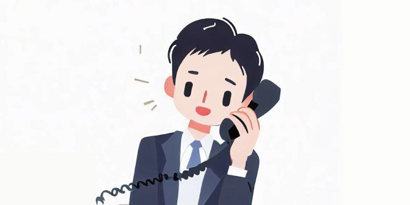 現在使用している電話番号を変更しないで、電話代行を利用して電話を受けてもうらうことは可能ですか？