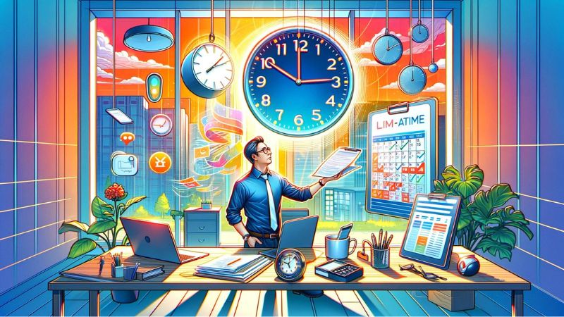 電話代行サービスによる時間の節約