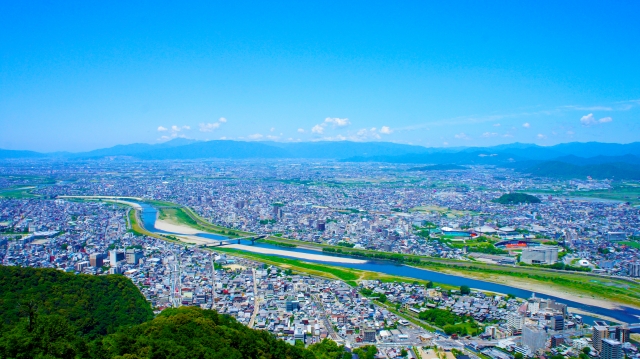 岐阜県