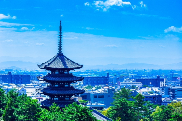 奈良県