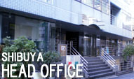 SHIBUYA HEAD OFFICE