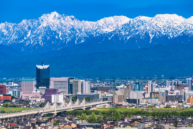 富山県