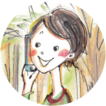 小規模法律事務所のお客様アイコン