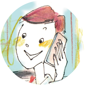 会計士のお客様アイコン