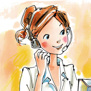 新規制作相談窓口のイメージ