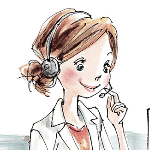 既存クライアントからの修正依頼受付のイメージ