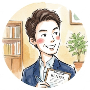 賃貸仲介会社のお客様アイコン