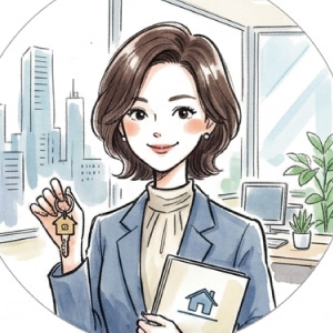 不動産会社のお客様アイコン