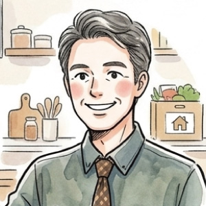 食品通販のお客様アイコン