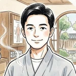 鍼灸整体院のお客様アイコン