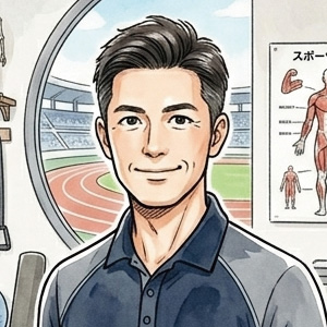 スポーツ整体院のお客様アイコン