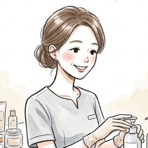 エステサロンのお客様アイコン