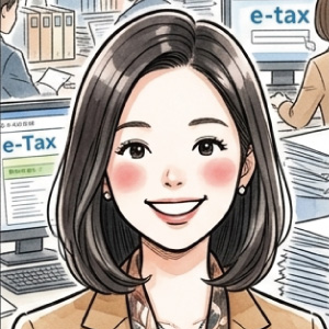 確定申告対応が多い税理士事務所のお客様アイコン