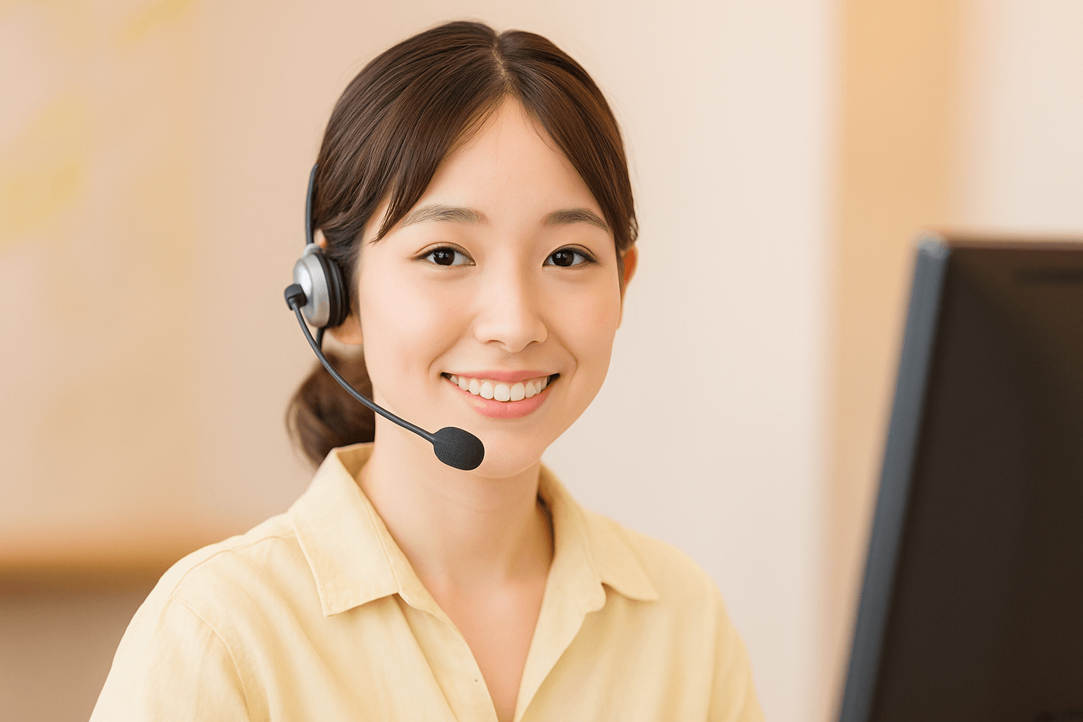 電話代行オペレーター