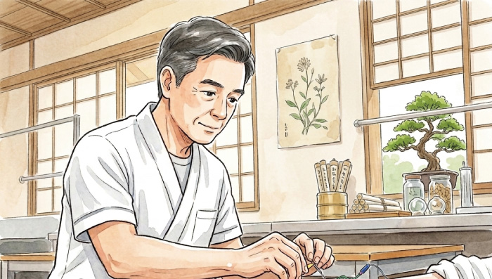 施術中は電話に出られない