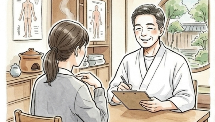 初診予約や症状相談で手が止まる