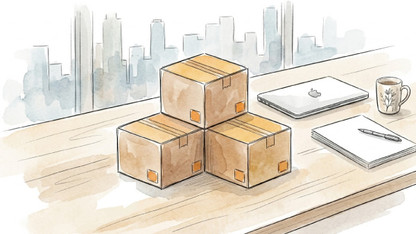 商品問い合わせが増えると運営が止まる