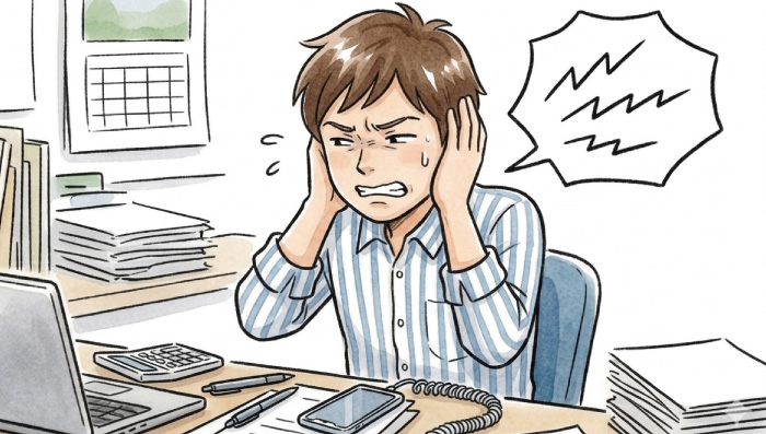 そもそも電話対応が苦手 ...