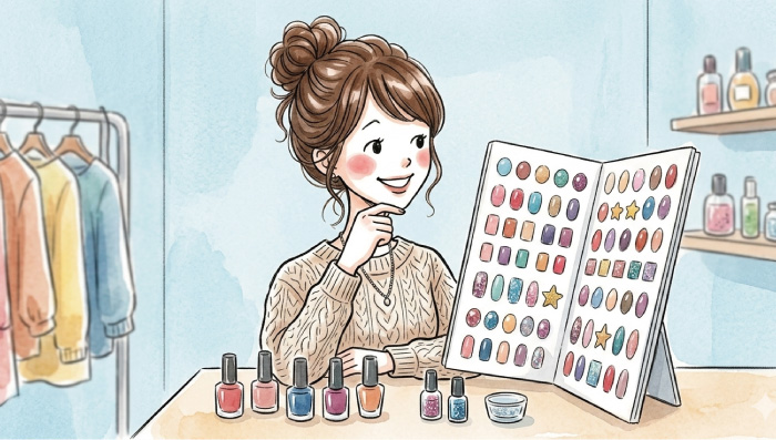 新規予約やメニュー相談で手が止まる